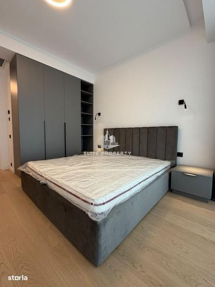 Apartament cu 2 camere în Herăstrău