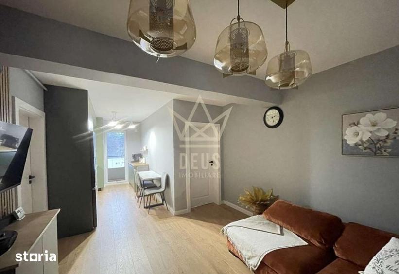 Apartament ultrafinisat la etaj intermediar - 1