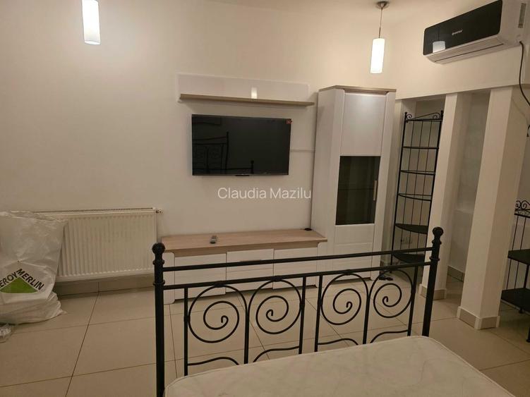Garsoniera superba in Zona Cismigiu Prima inchiriere dupa renovare!