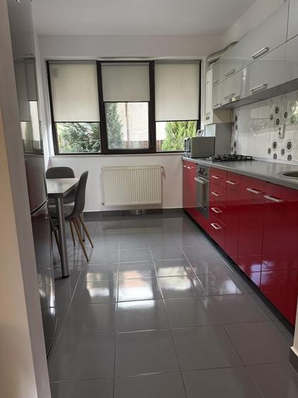 Apartament cu 2 camere în Câmpului