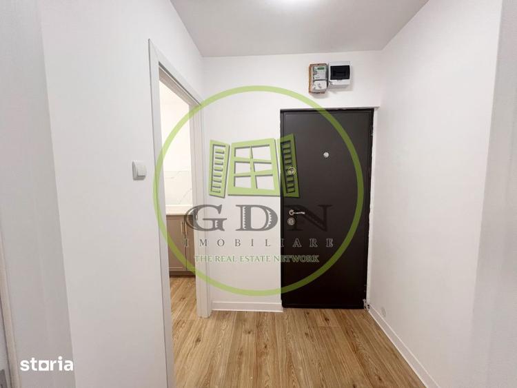 Apartament cu 2 camere semidecomandat în Brazda lui Novac