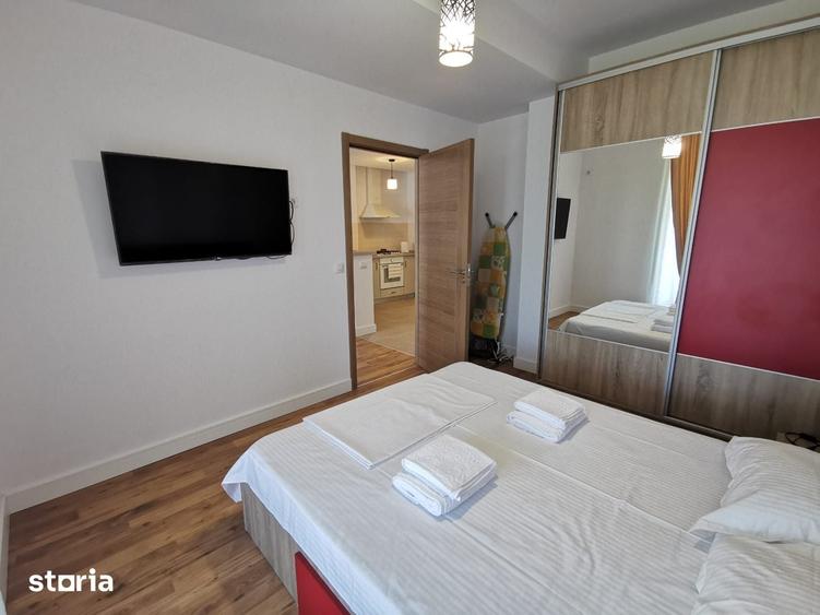 Apartament cu 2 camere în Nord