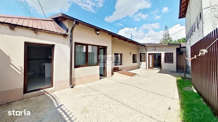 Casă cu 3 camere cu Teren 392 Mp în Central