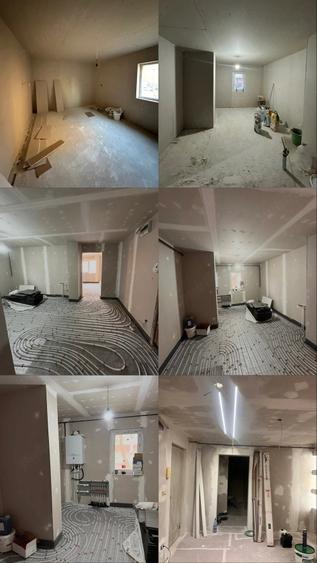 Apartament cu 2 camere decomandat în Petros