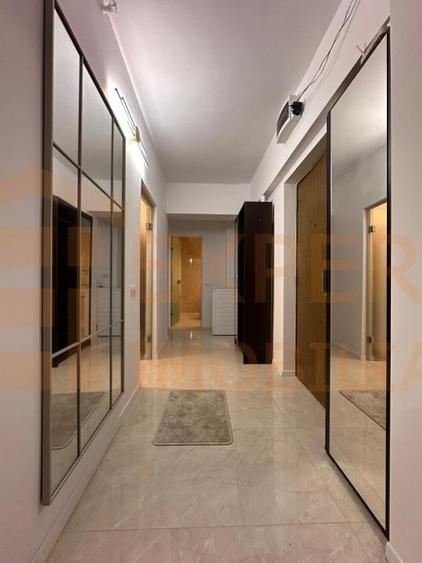 Apartament cu 2 camere decomandat, mobilat în Capitol