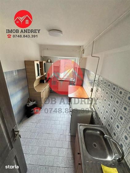 Apartament cu 2 camere în Ultracentral