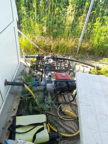 Teren de 2400 mp, în Central