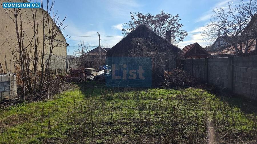 Teren Construcții intravilan de 495 mp, în Central