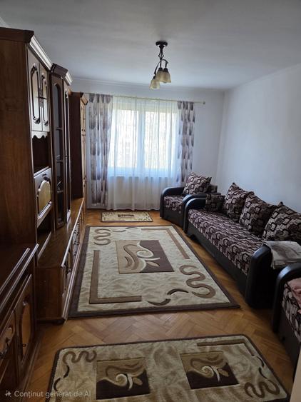 Apartament cu 2 camere decomandat în Pandurilor