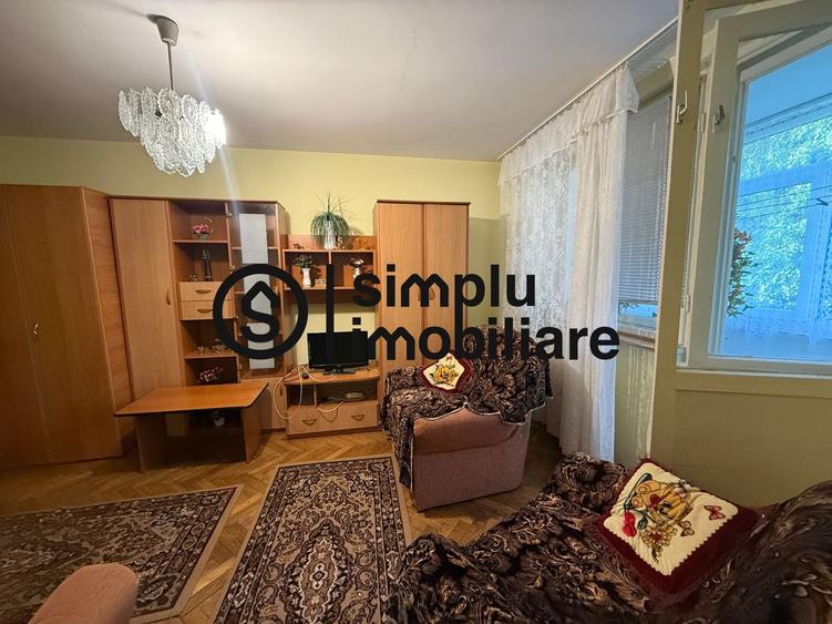 Apartament cu 2 camere circular în Calea București