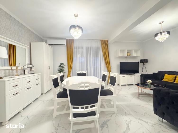Casă cu 4 camere cu Teren 202 Mp în Central