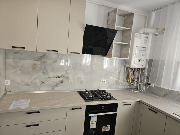 Apartament cu 2 camere decomandat, mobilat în Giroc