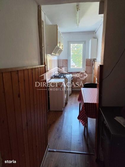 Apartament cu 3 camere în Central