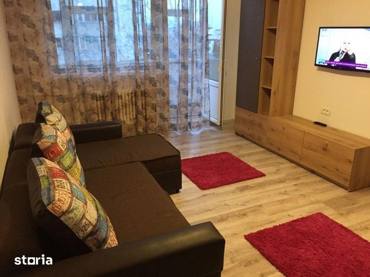 Apartament cu 2 camere decomandat în Tomis Nord