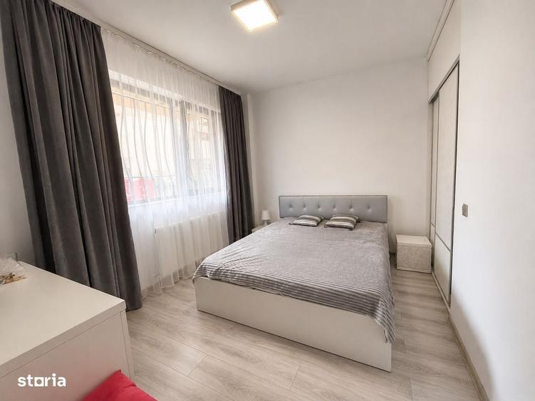 Apartament cu 2 camere în Tomis Plus