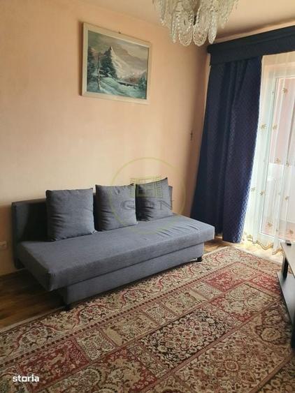 De inchiriat Apartament 2 camere, 48 mp, etaj 4/5 Hipodrom II - 4