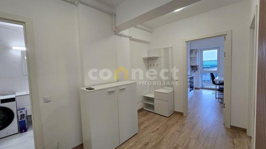 Apartament cu 2 camere decomandat în Zorilor