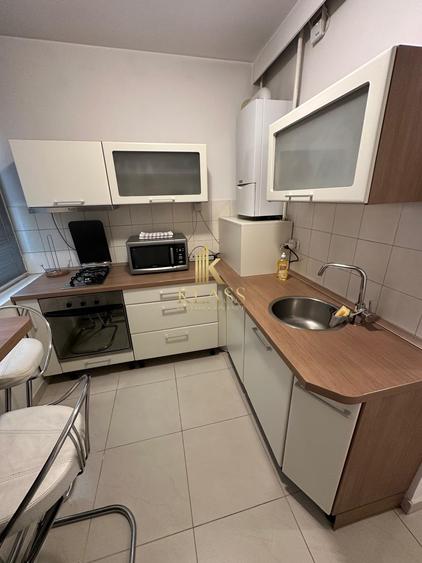 Apartament cu 2 camere decomandat, mobilat în Șoseaua Nordului