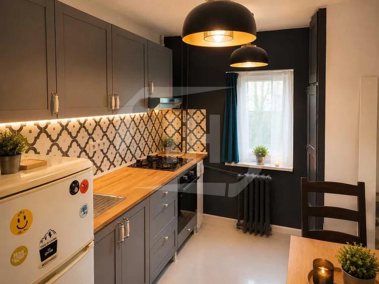Apartament 2 camere I mobilat modern I Grigorescu I Piata 14 Iulie - 4