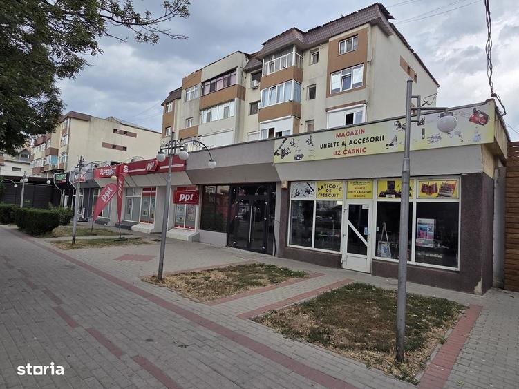 Apartament cu 2 camere decomandat în Ultracentral