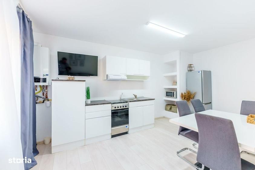 Apartament cu 3 camere în Central