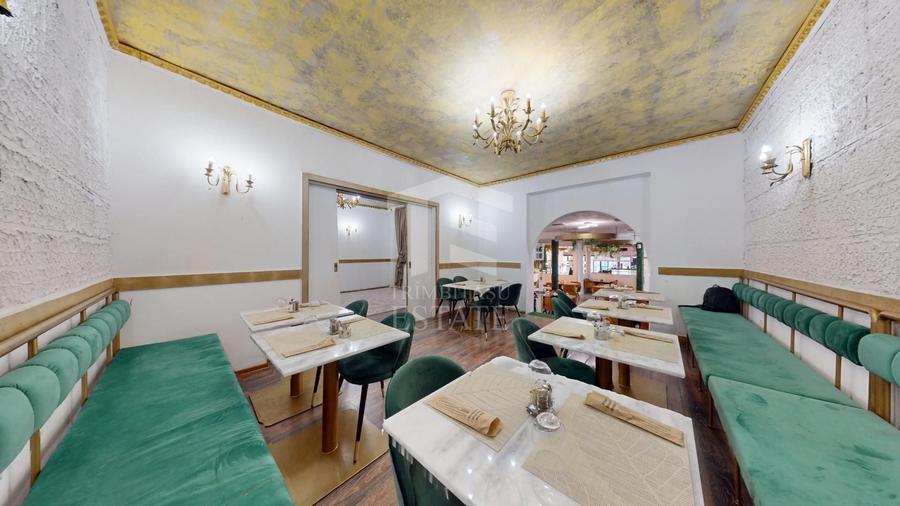 Spațiu comercial, de 507 mp, în Arcul de Triumf