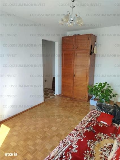 Apartament cu 2 camere semidecomandat în Bran