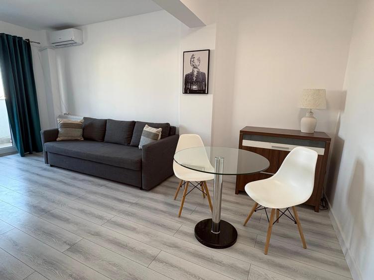 1 cameră - Etaj intermediar | 41 mp | CCR Residence – Valea Lupului | Parcare inclusă / Mobilat - 1