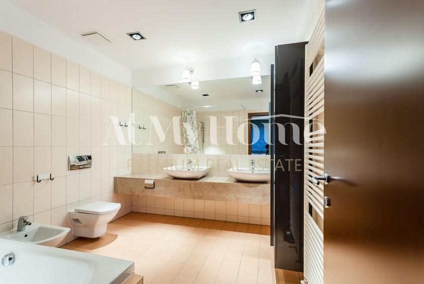 Apartament superb si spatios cu 3 camere, mobilat Bo Concept, 2 parcari, boxa - 6