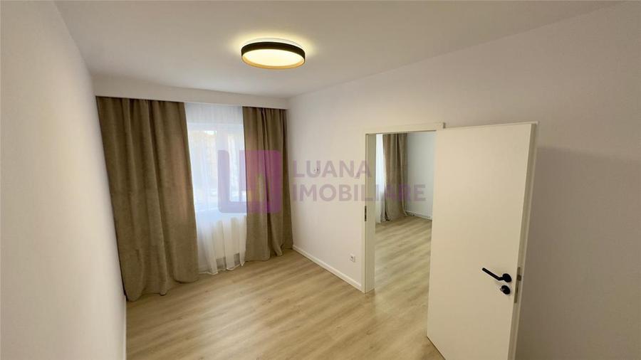 Apartament cu 2 camere semidecomandat, mobilat în Hipodrom 3