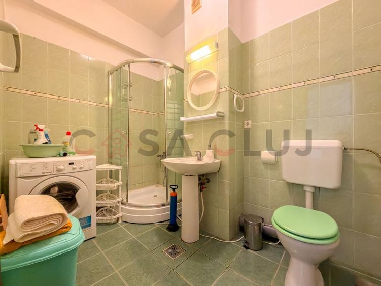 Apartament cu 2 camere de închiriat, Str Ploiești, zona NTT/Bosch ! - 6