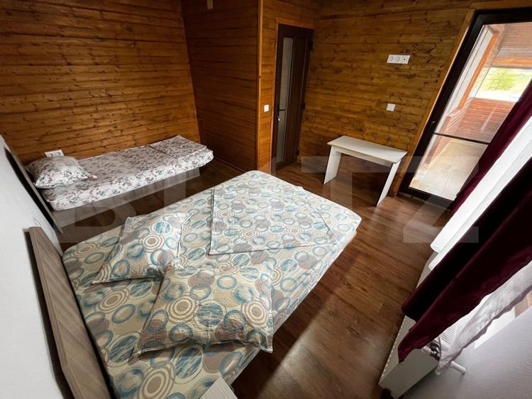 Casă individuală cu 6 camere cu Canalizare în Beclean