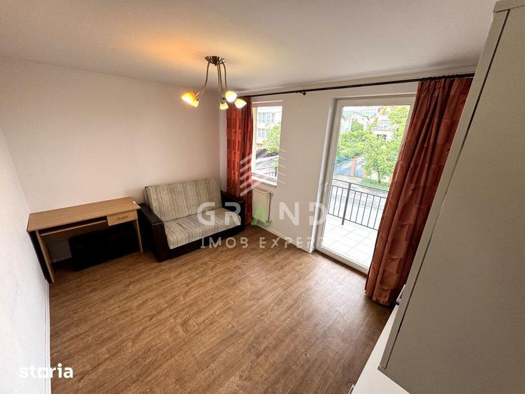 Apartament cu 2 camere decomandat, mobilat în Becaș