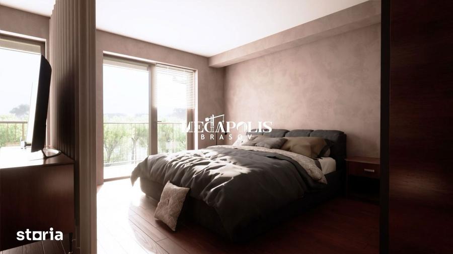 Apartament cu 2 camere în Bunloc