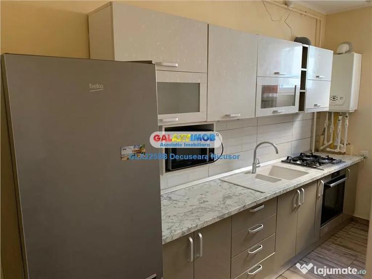Garsoniera Mobilata Utilata in Militari Residence 250Euro - 3