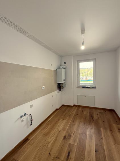 Apartament cu 2 camere semidecomandat în Astra