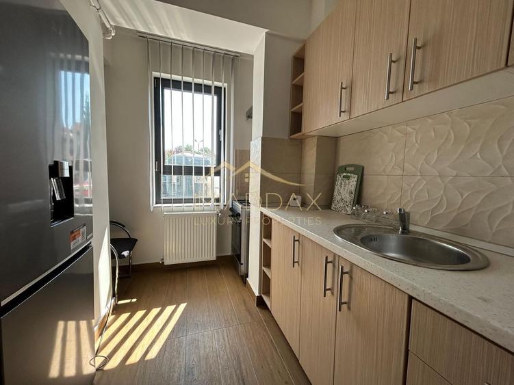 Apartament cu 2 camere decomandat, mobilat în Pipera