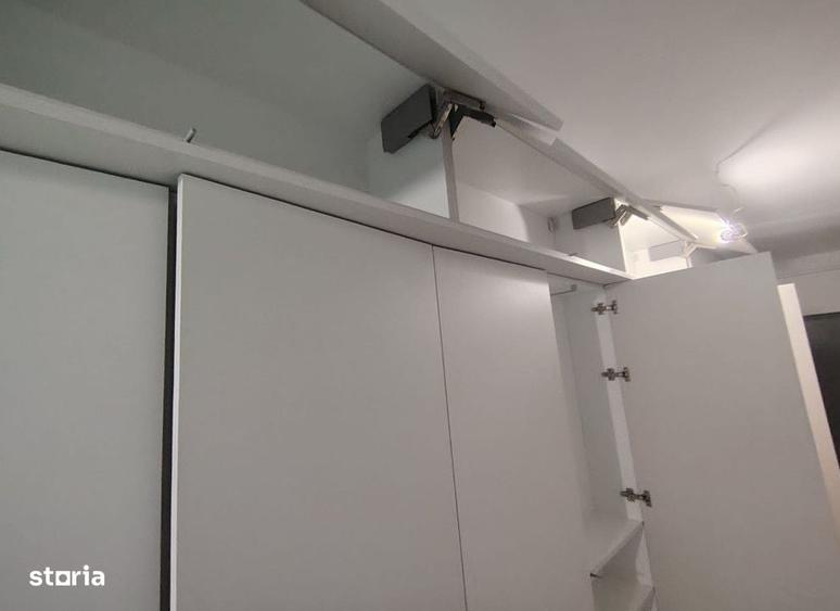 Apartament cu 2 camere decomandat în Popas Păcurari