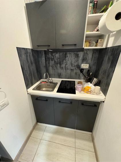 Garsonieră decomandată în Agigea