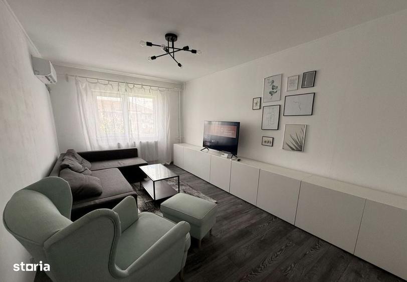 Apartament cu 2 camere decomandat în Aradului — fotografia 1