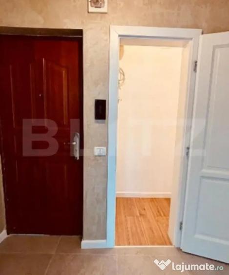 Apartament cu 3 camere semidecomandat în Ultracentral