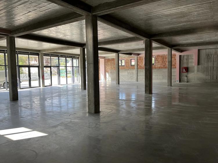 Spațiu comercial, de 510 mp, în Central