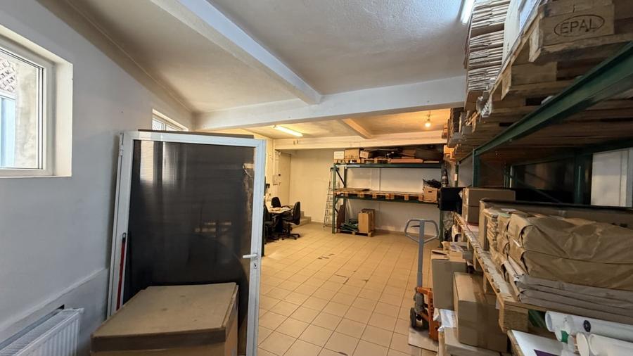 Spațiu comercial, de 90 mp, în Băneasa