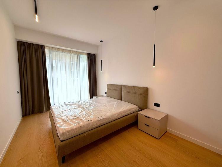Apartament cu 2 camere, mobilat în Herăstrău