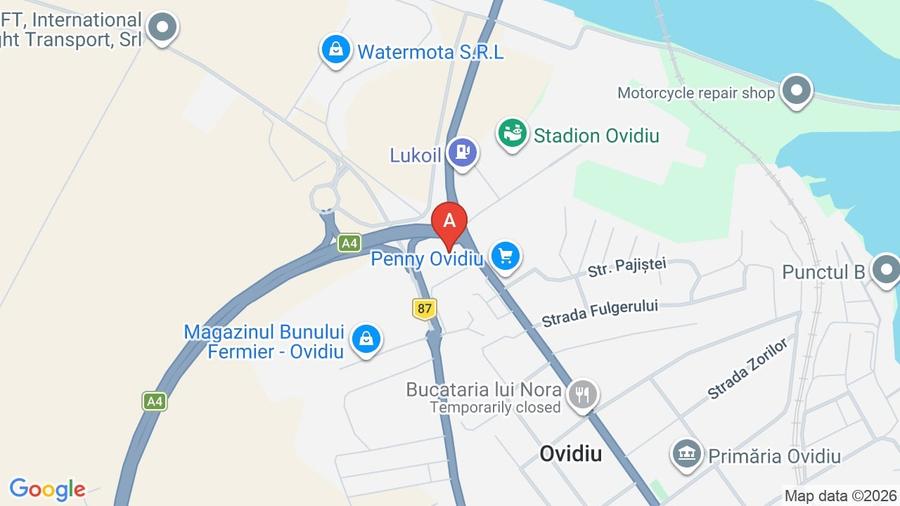 Teren Construcții intravilan de 2500 mp, în Nord