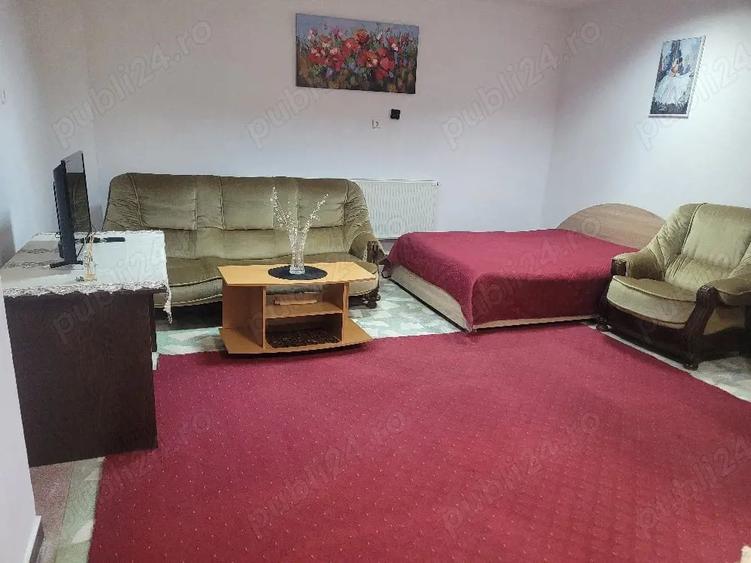 Garsonieră decomandată în Central