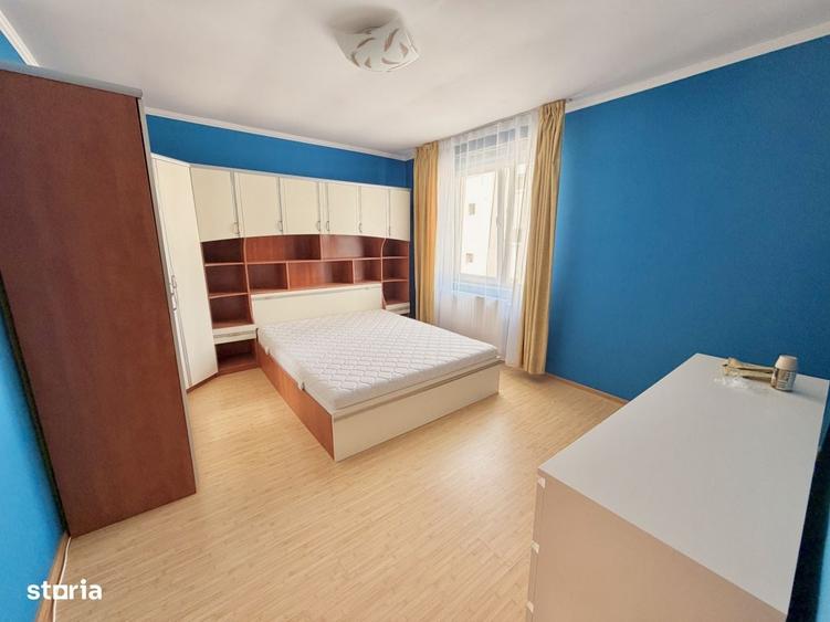 Apartament cu 2 camere decomandat în Turnișor