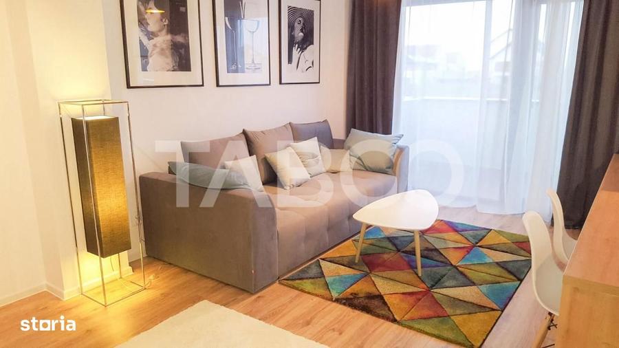 Apartament cu 2 camere semidecomandat, mobilat în Zorilor — fotografia 3