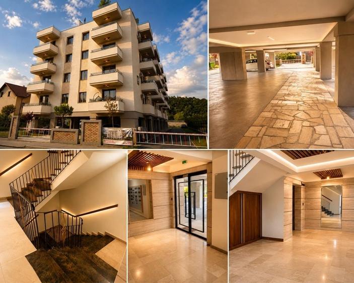 Apartament cu 2 camere decomandat în Parc Zăvoi