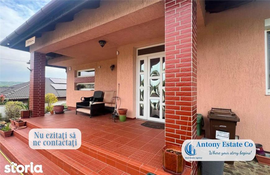 Casă cu 4 camere cu Teren 577 Mp în Iorga